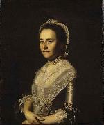 John Singleton Copley Mrs. Alexander Cumming, nee Elizabeth Goldthwaite, later Mrs. John Bacon oil painting artist